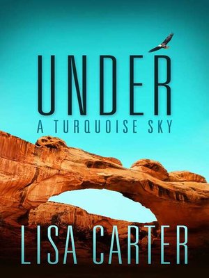 cover image of Under a Turquoise Sky